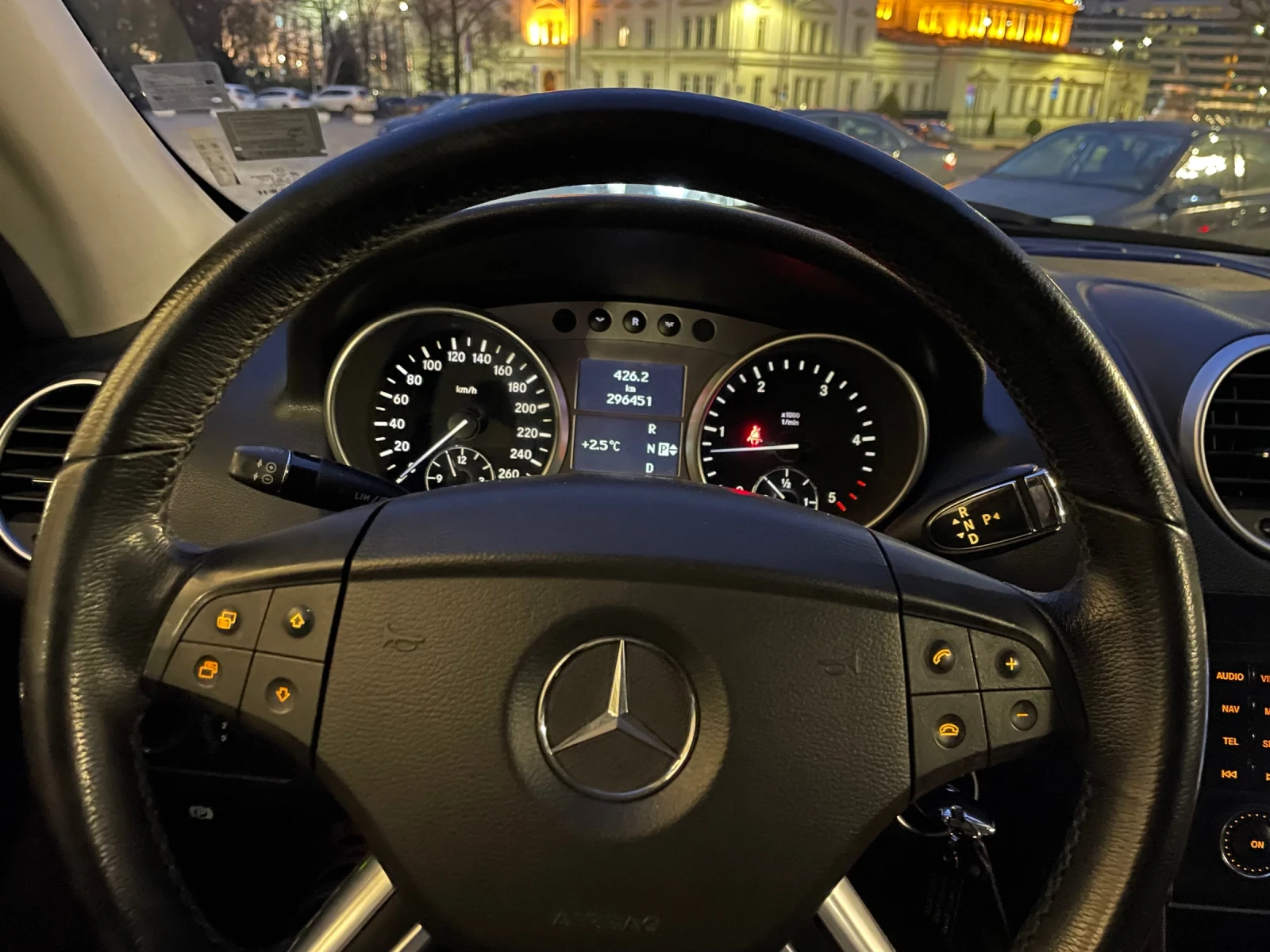 Mercedes-Benz ML 280 7G - изображение 3