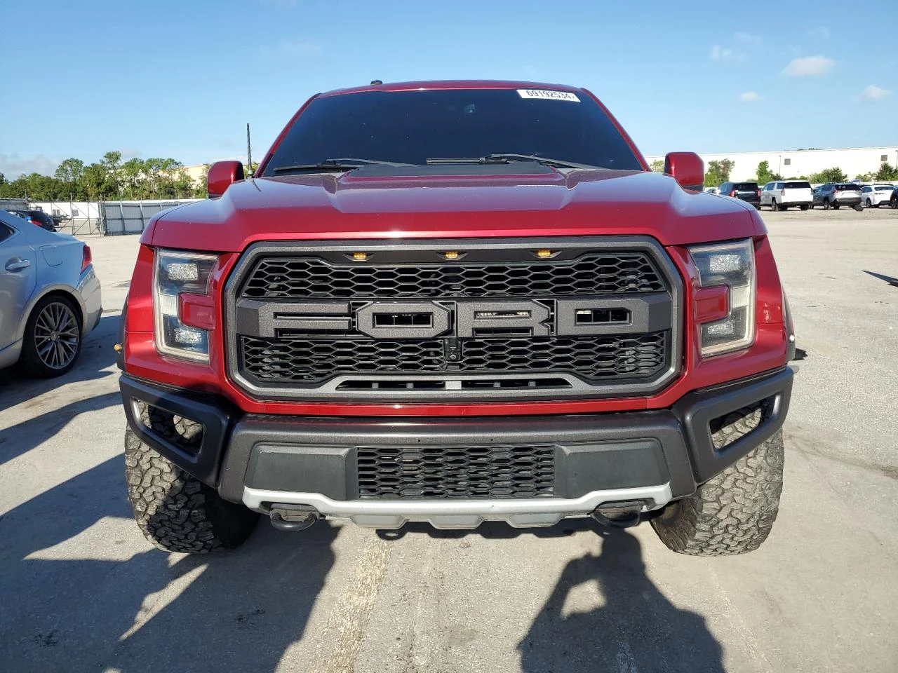 Ford F150 FORD F150 RAPTOR - изображение 3