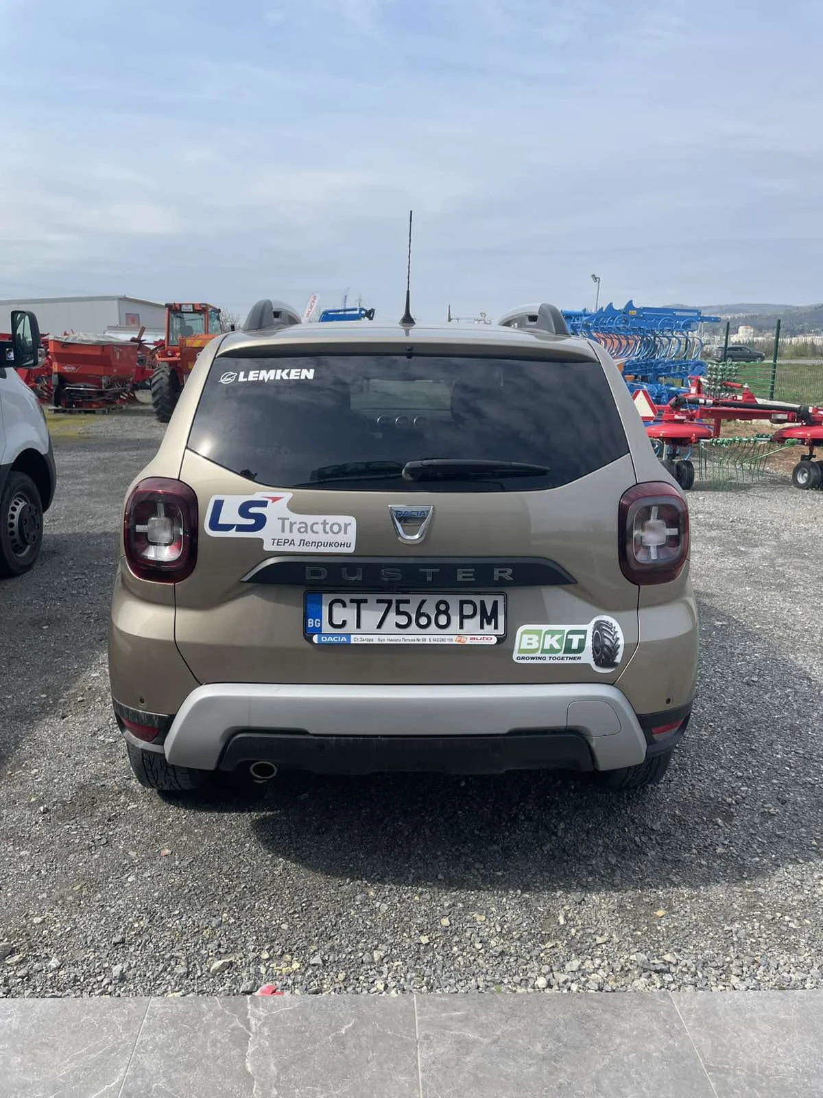 Dacia Duster  - изображение 5