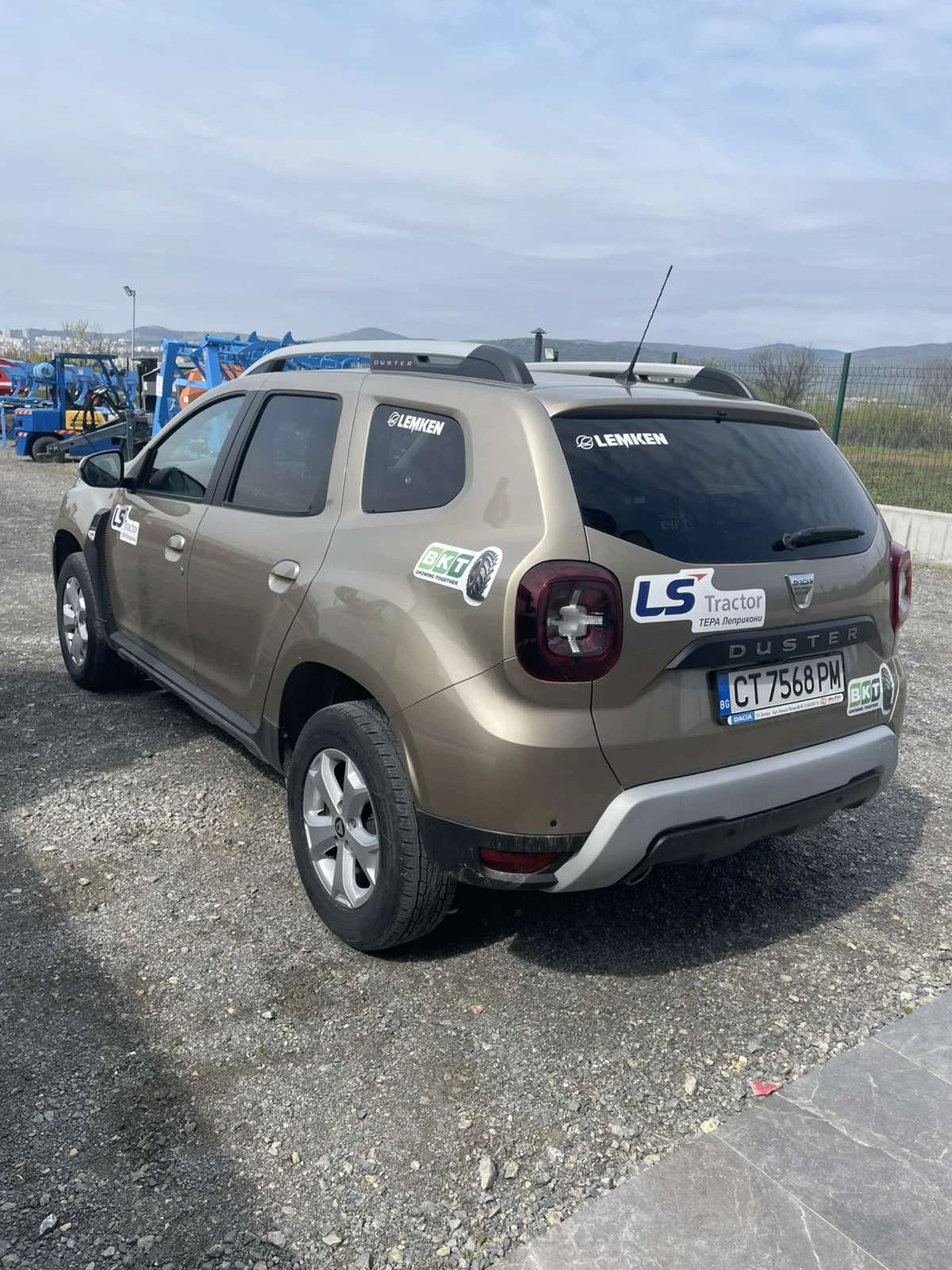 Dacia Duster  - изображение 4