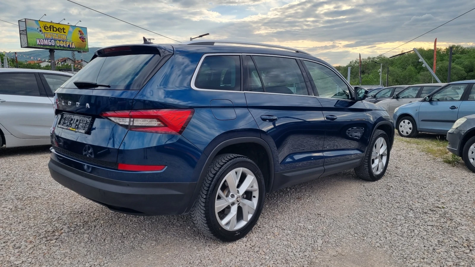 Skoda Kodiaq 2.0 TDI 7DSG AMBITION - изображение 5
