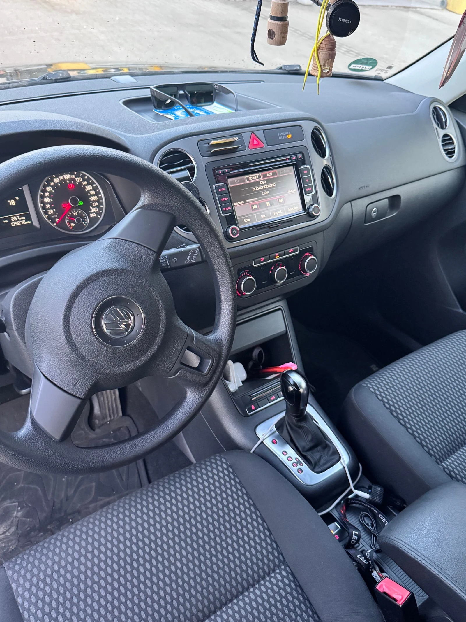 VW Tiguan  - изображение 7