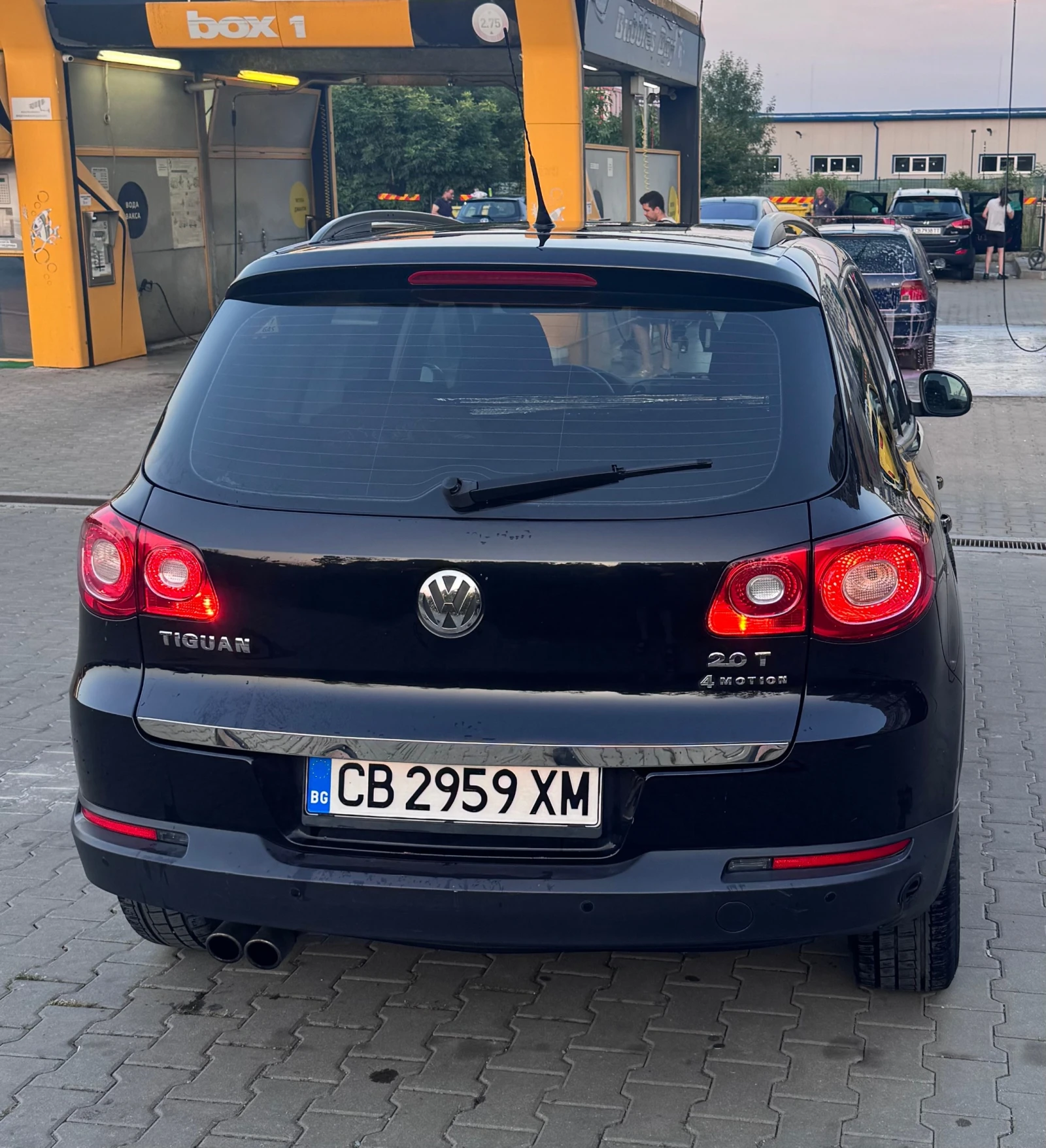 VW Tiguan  - изображение 10