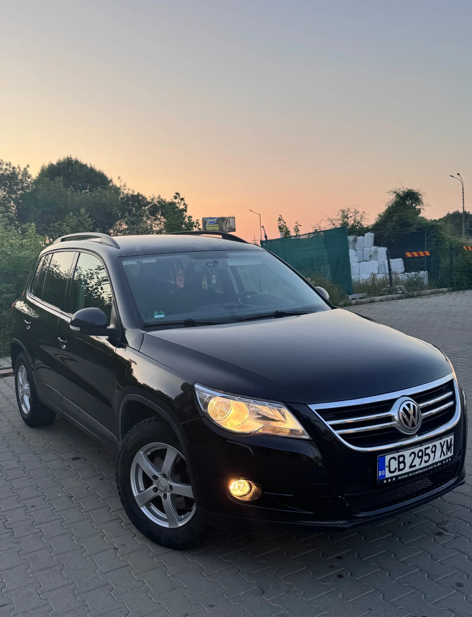 VW Tiguan  - изображение 3