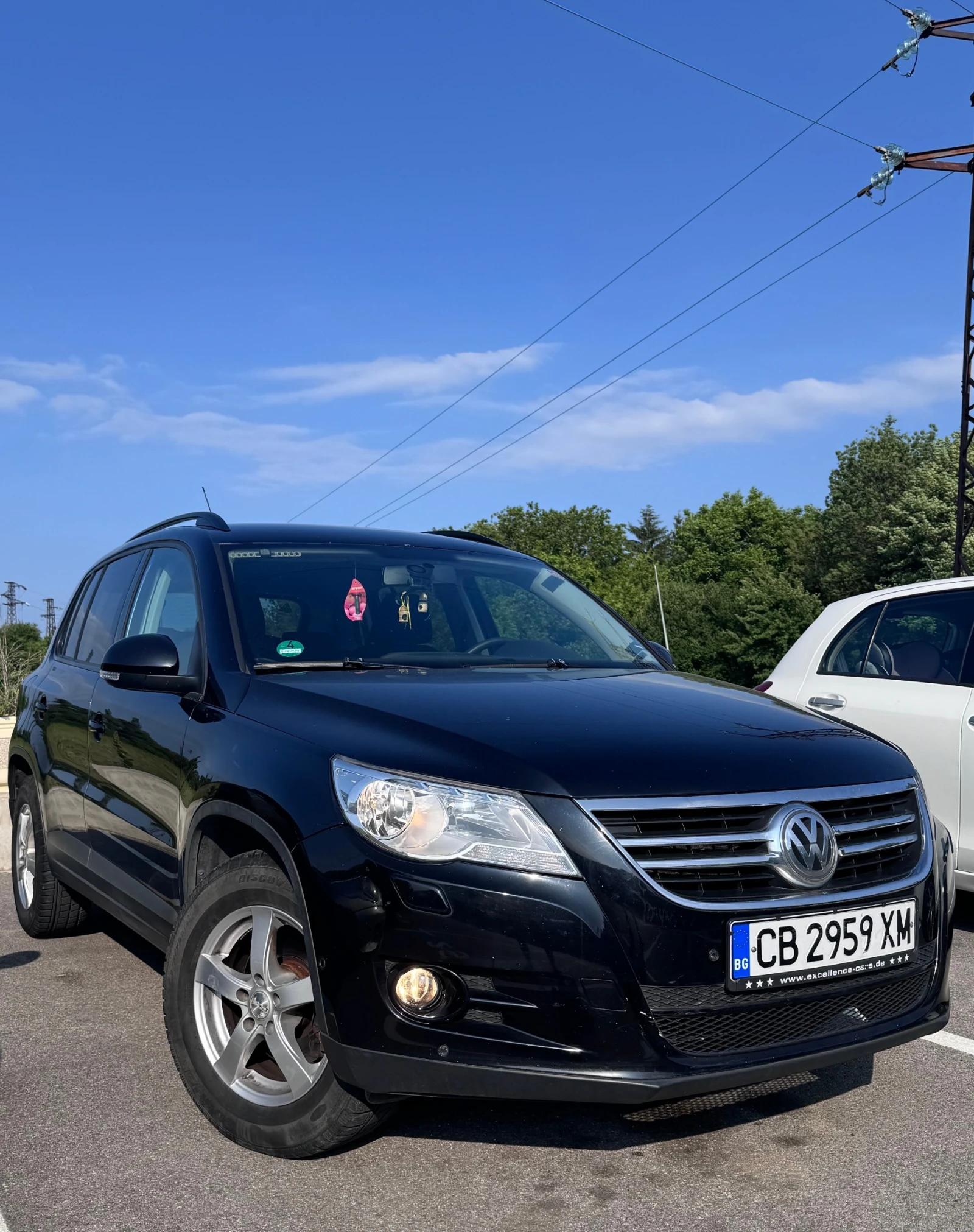 VW Tiguan  - изображение 2