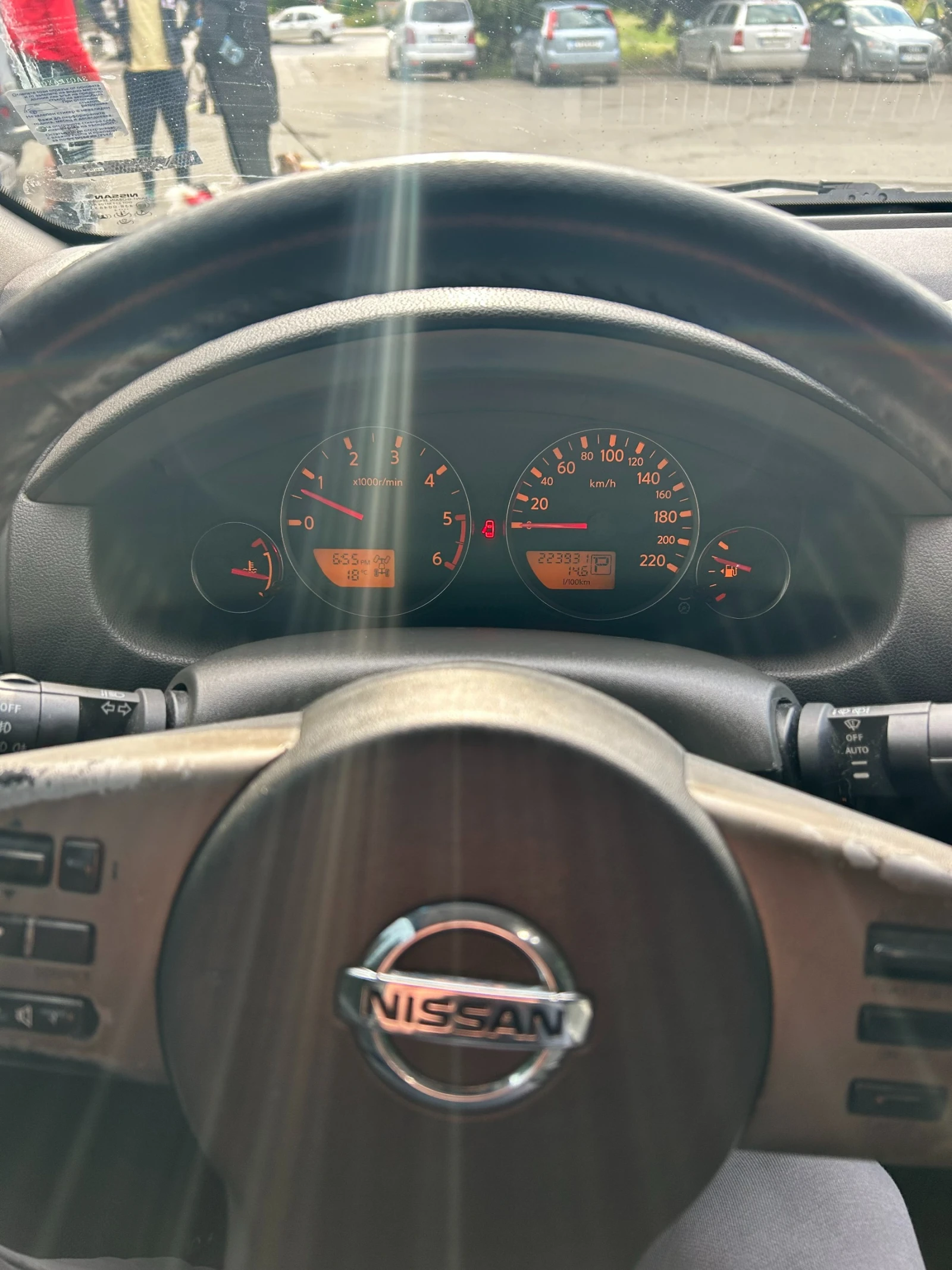 Nissan Pathfinder 2.5 dci  - изображение 7