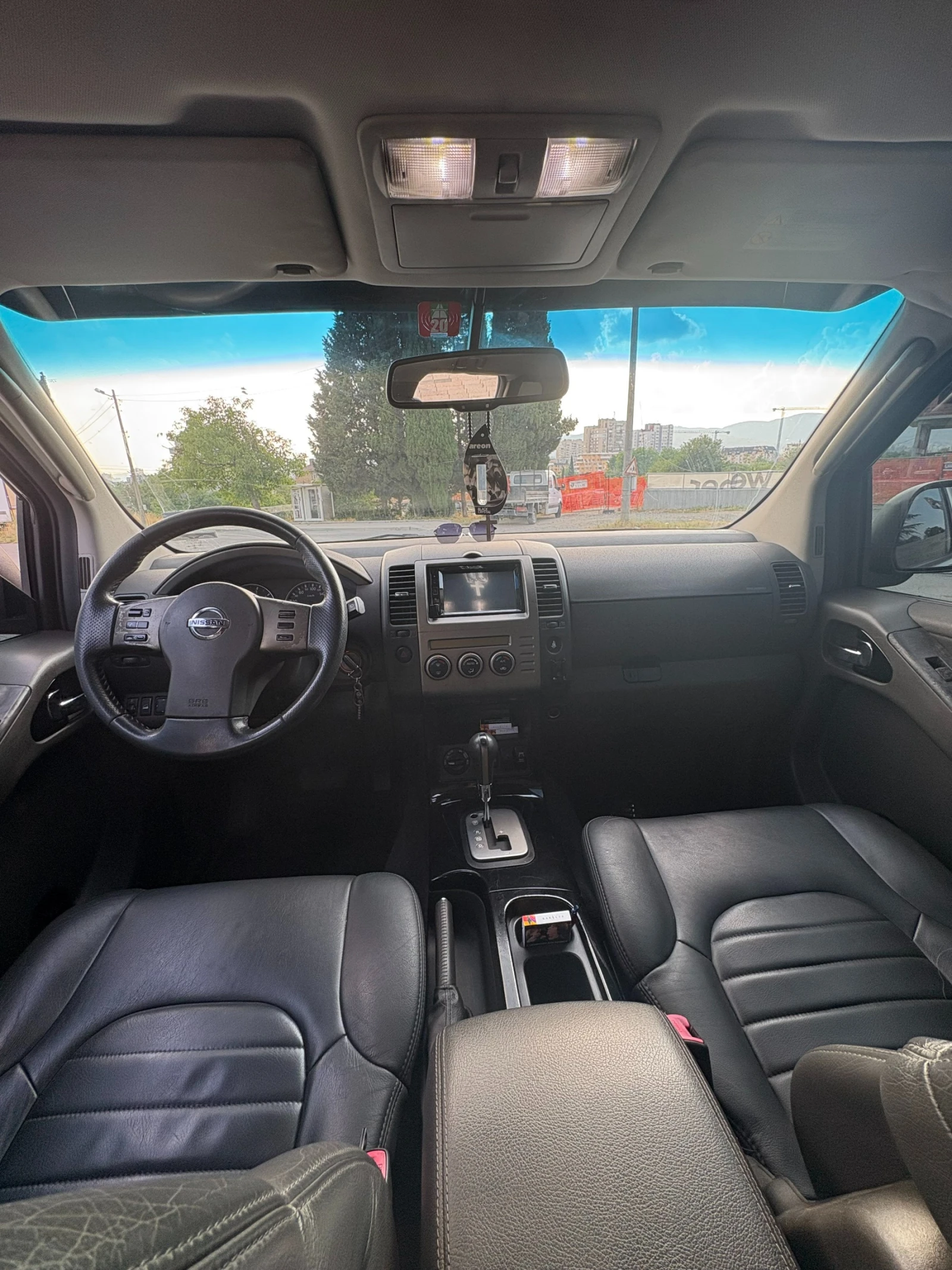 Nissan Pathfinder 2.5 dci  - изображение 8