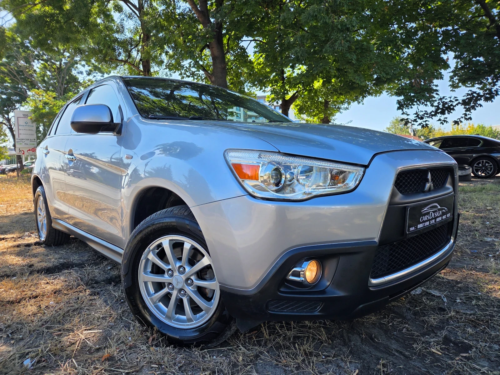 Mitsubishi ASX 1.6-БЕНЗИН-ТОП - изображение 2