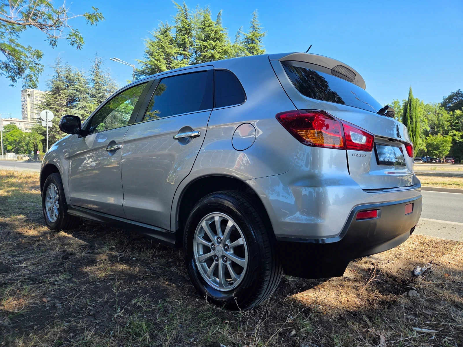 Mitsubishi ASX 1.6-БЕНЗИН-ТОП - изображение 6