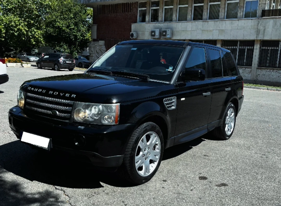 Land Rover Range Rover Sport V8 FULL - изображение 2