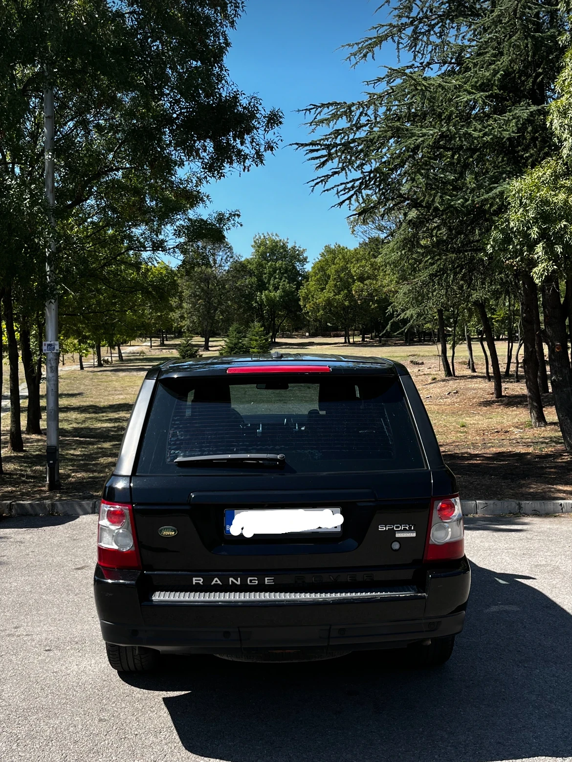 Land Rover Range Rover Sport V8 FULL - изображение 5