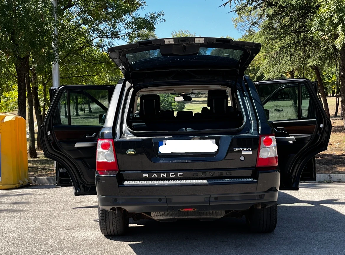 Land Rover Range Rover Sport V8 FULL - изображение 8
