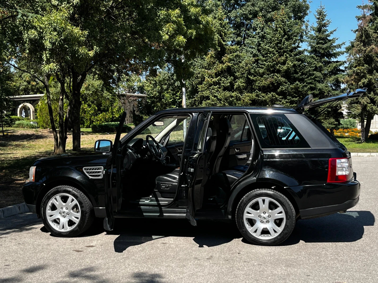 Land Rover Range Rover Sport V8 FULL - изображение 9