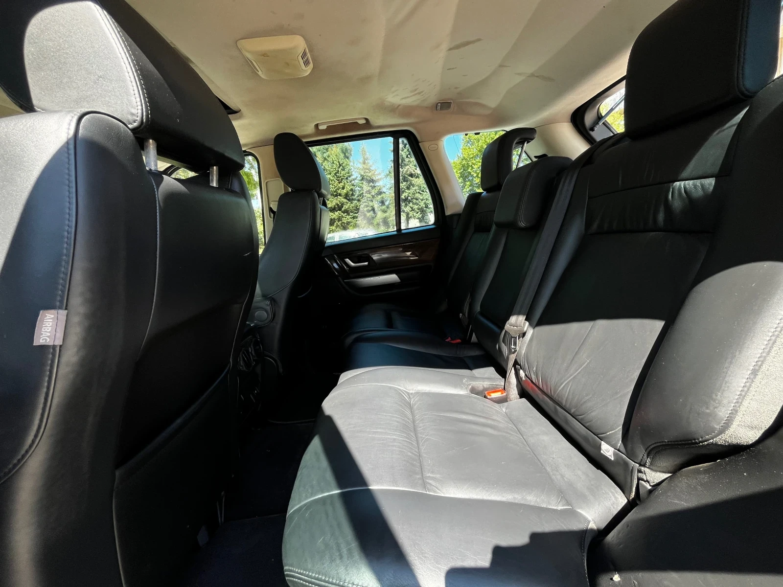 Land Rover Range Rover Sport V8 FULL | Mobile.bg   16