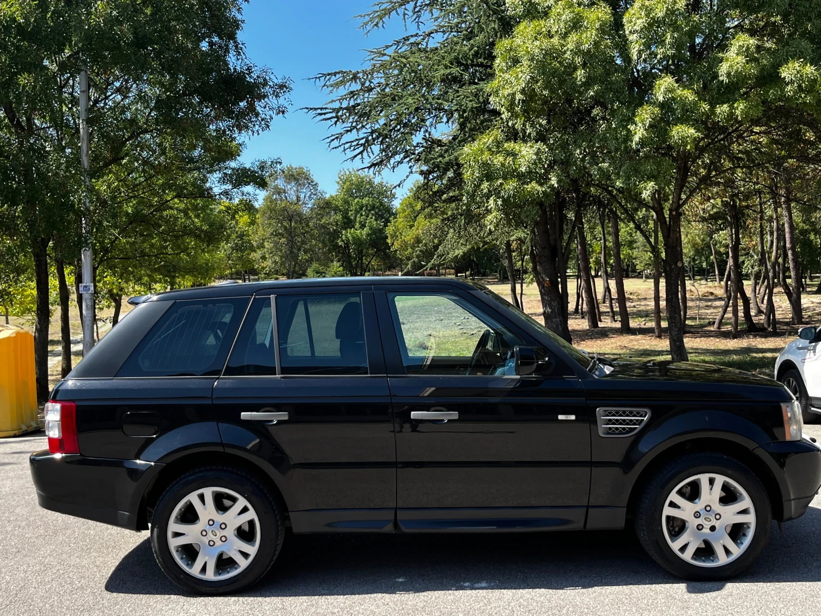 Land Rover Range Rover Sport V8 FULL | Mobile.bg   12