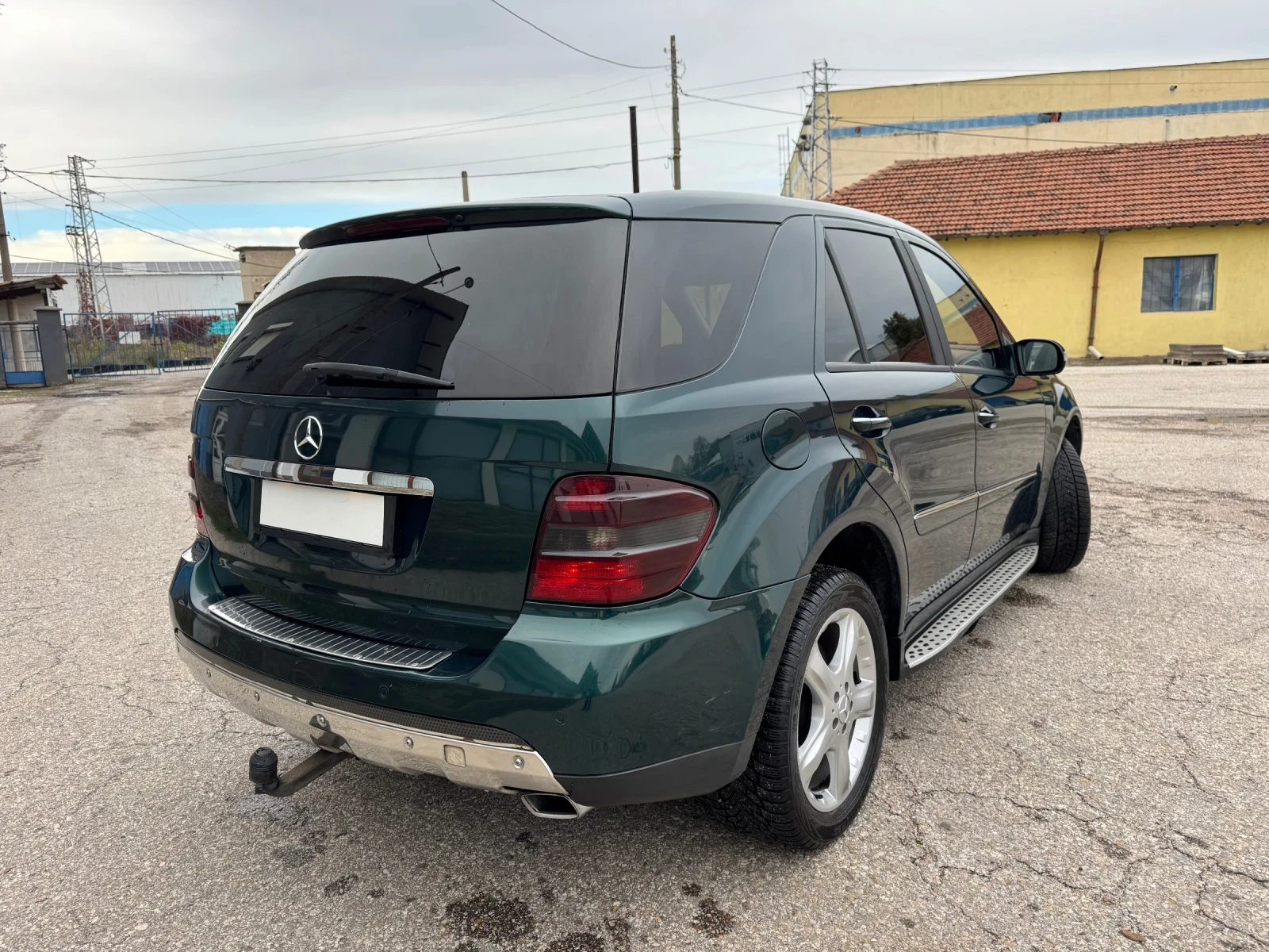 Mercedes-Benz ML 320 * 4 Matic* Sport*  | Mobile.bg   3