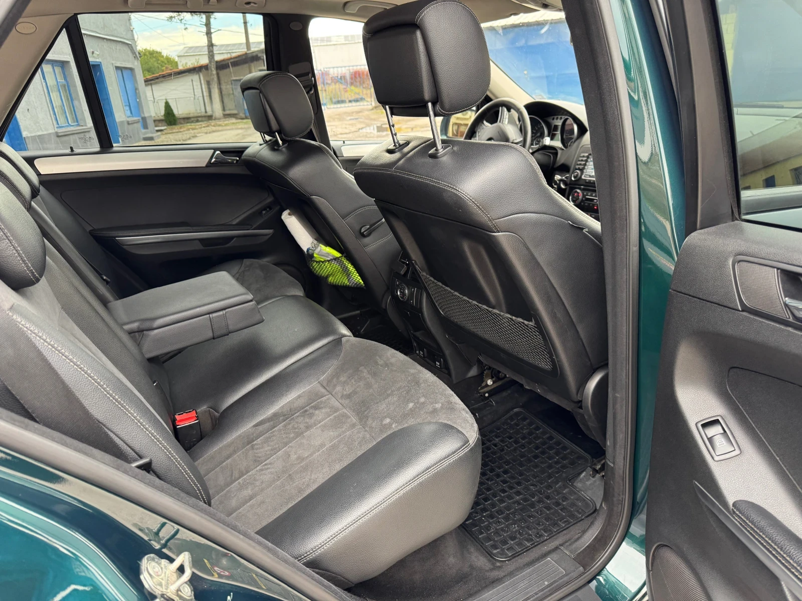 Mercedes-Benz ML 320 * 4 Matic* Sport*  | Mobile.bg   11