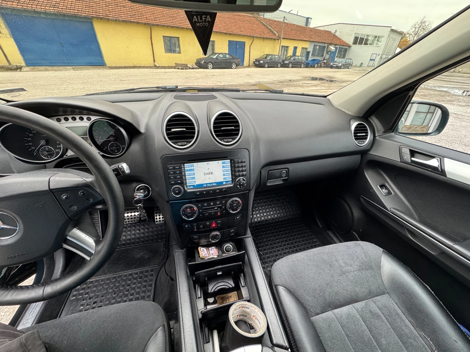 Mercedes-Benz ML 320 * 4 Matic* Sport*  | Mobile.bg   13