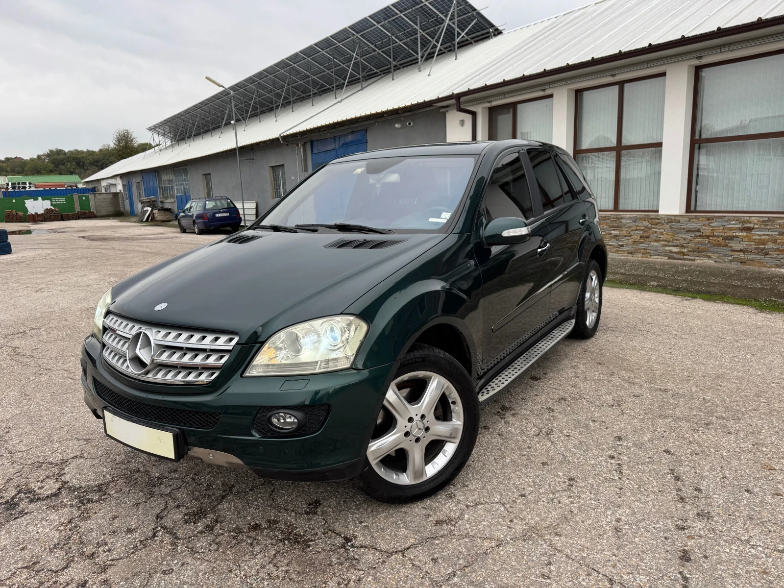 Mercedes-Benz ML 320 * 4 Matic* Sport*  | Mobile.bg   1