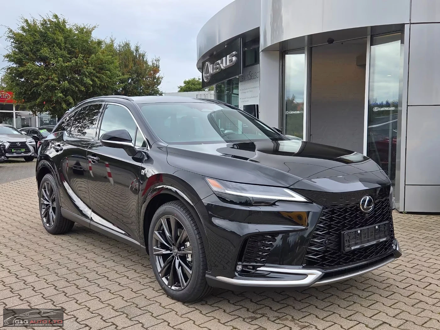 Lexus RX 450h plus SPORT-DESIGN/309HP/HUD/360/LED/DIGI/KLESS/531g | Mobile.bg   1