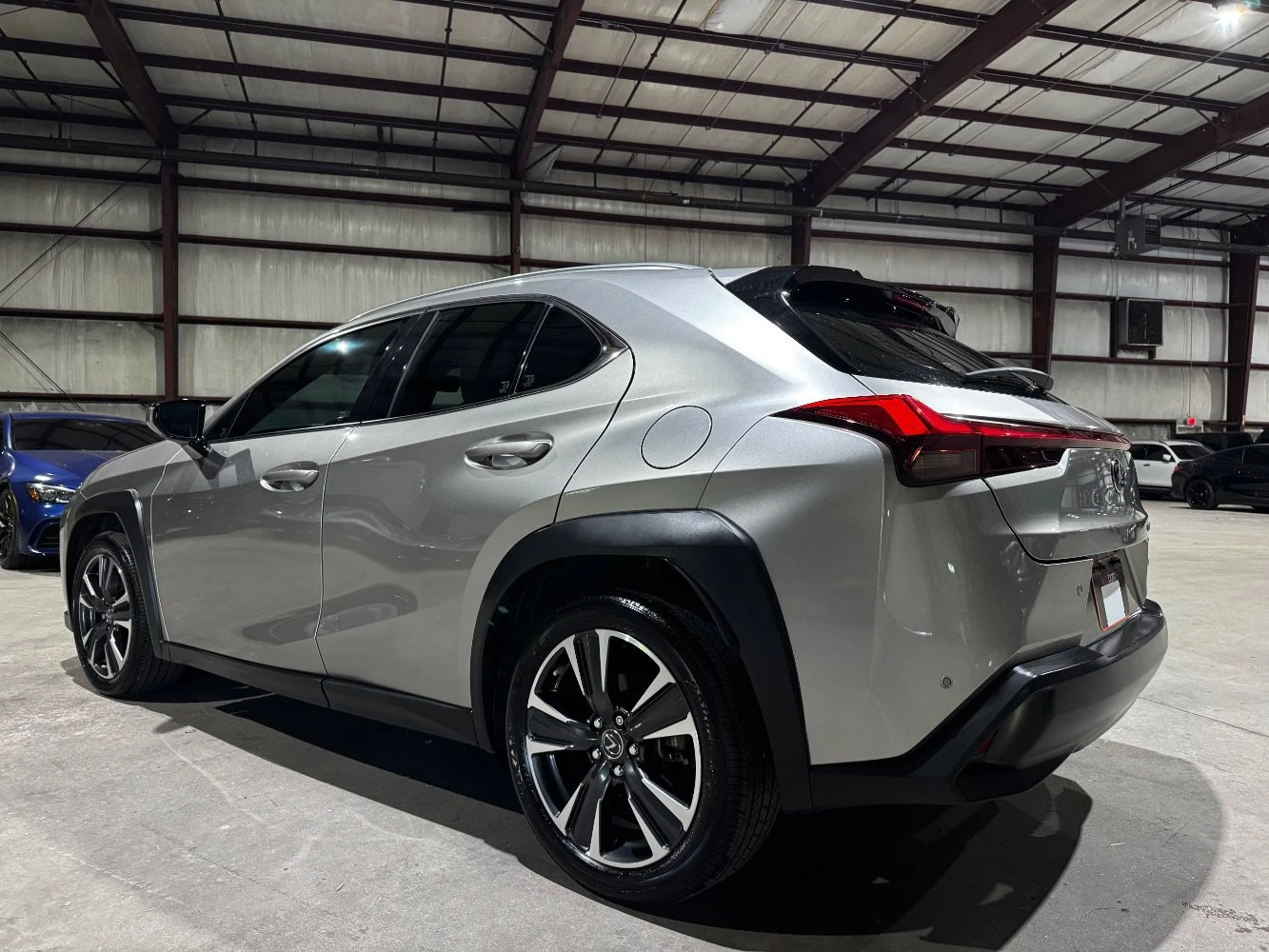 Lexus UX 200 | Mobile.bg   6