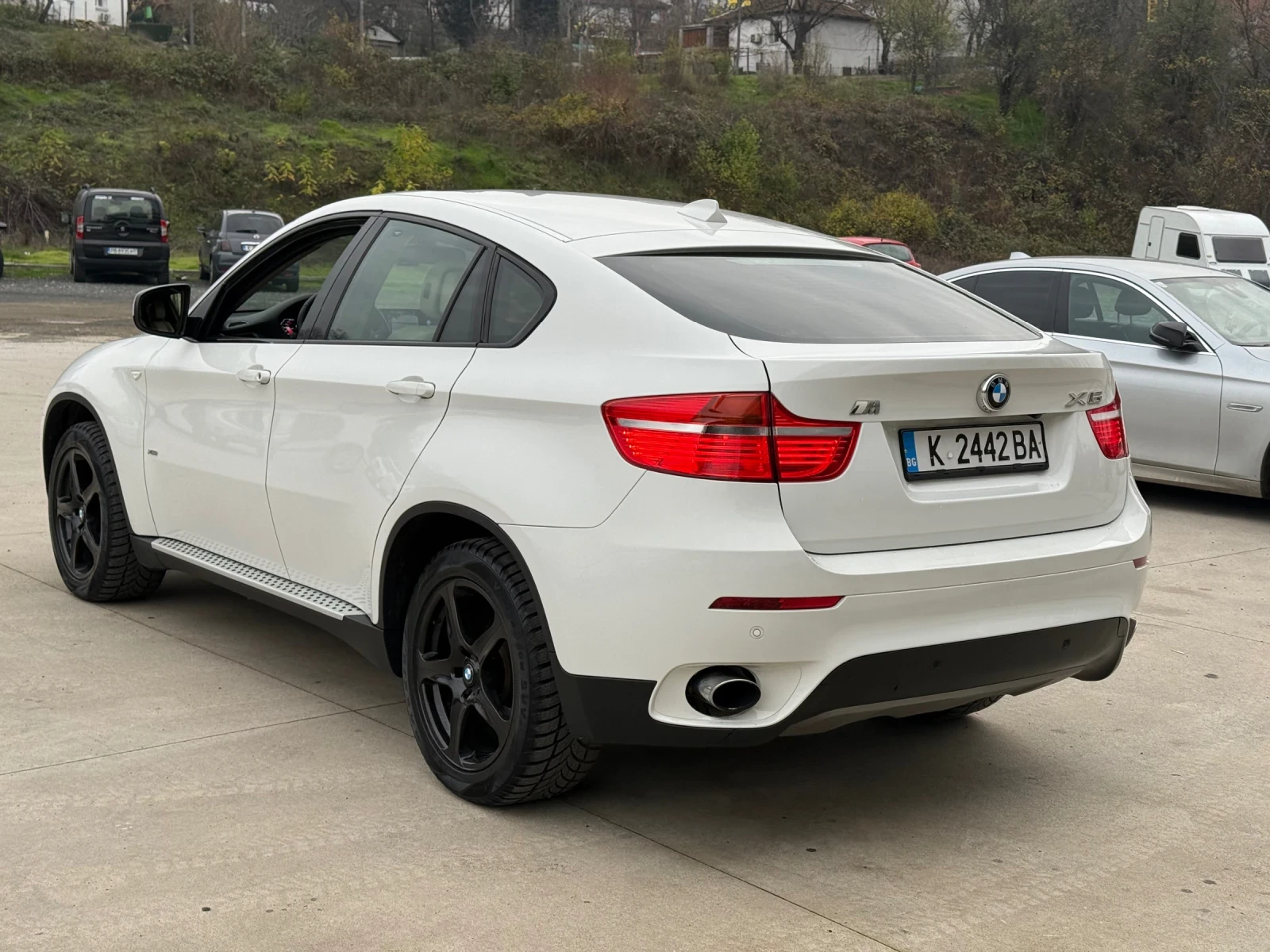 BMW X6  - изображение 4