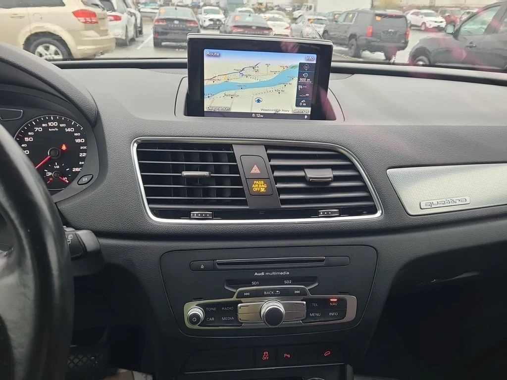 Audi Q3 * TECHNIK * CARFAX *    | Mobile.bg   8