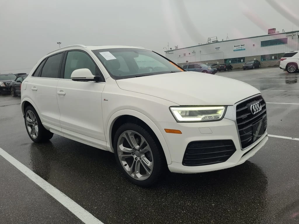 Audi Q3 * TECHNIK * CARFAX *    | Mobile.bg   2