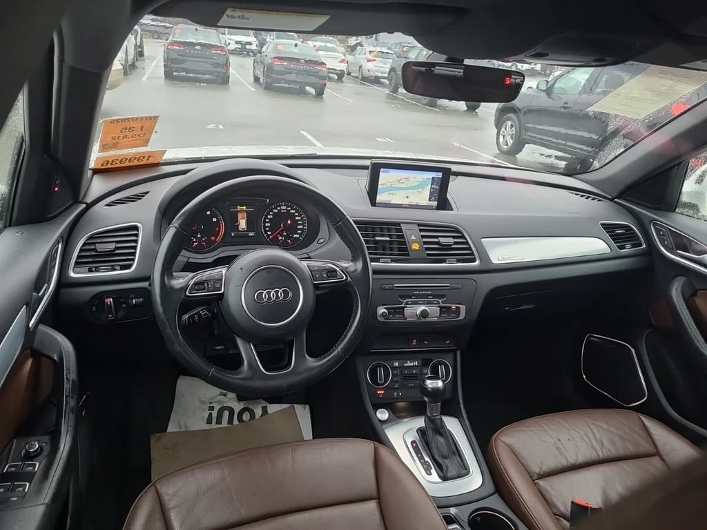 Audi Q3 * TECHNIK * CARFAX *    | Mobile.bg   6