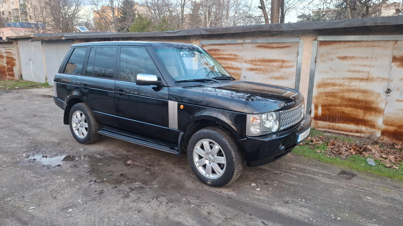 Land Rover Range rover VOGUE
