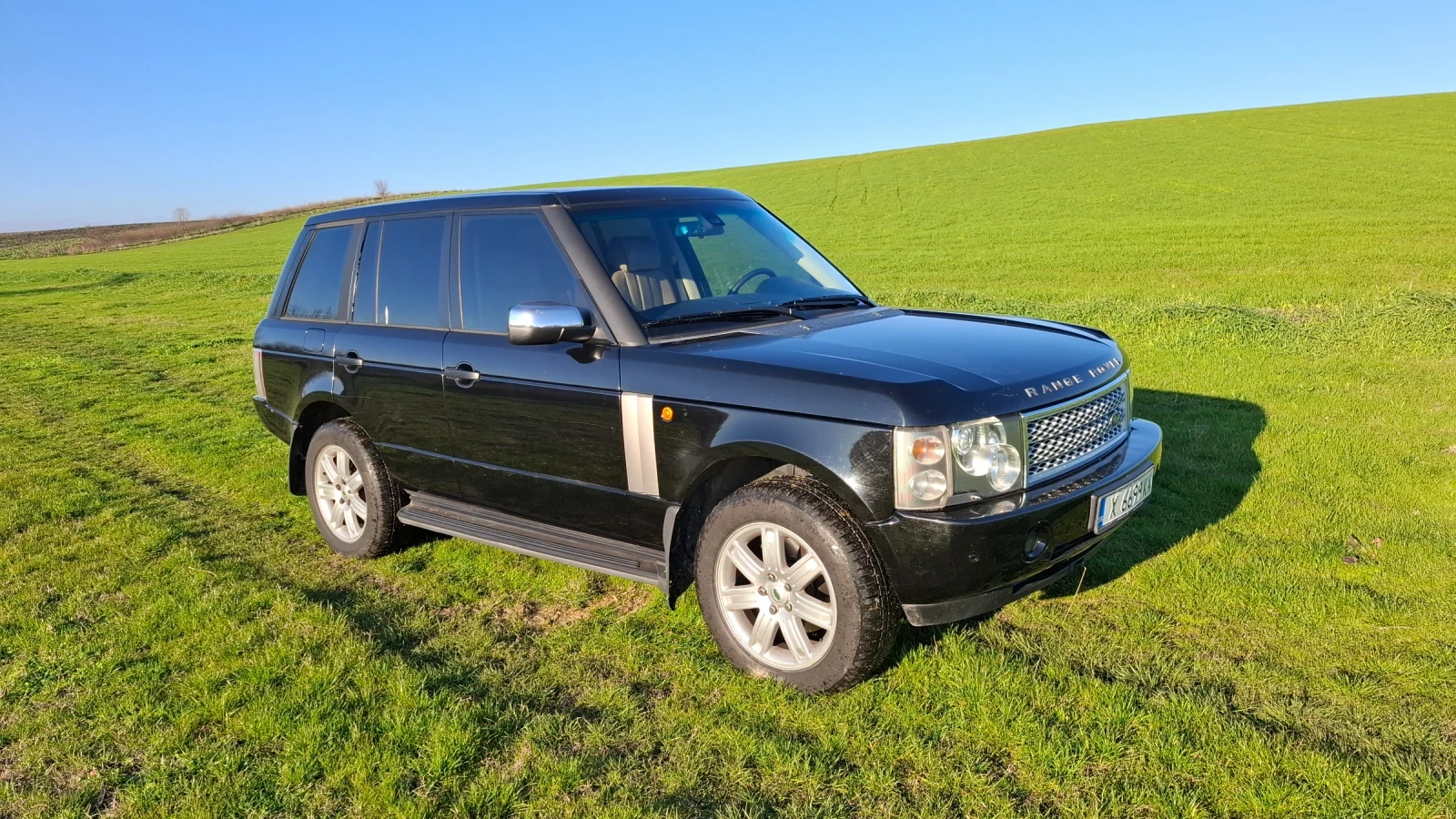 Land Rover Range rover VOGUE | Mobile.bg � ����������� 1