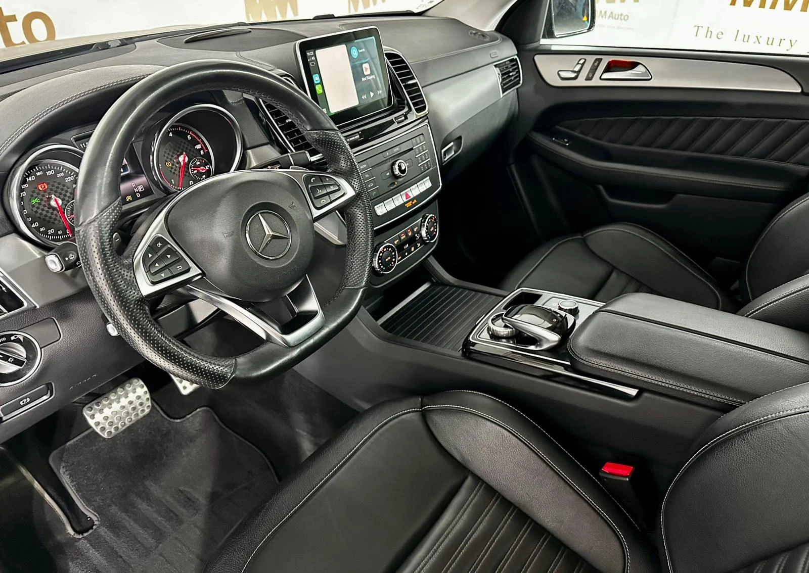 Mercedes-Benz GLE 350 d Coupe 4Matic* Pano* Camera - изображение 6