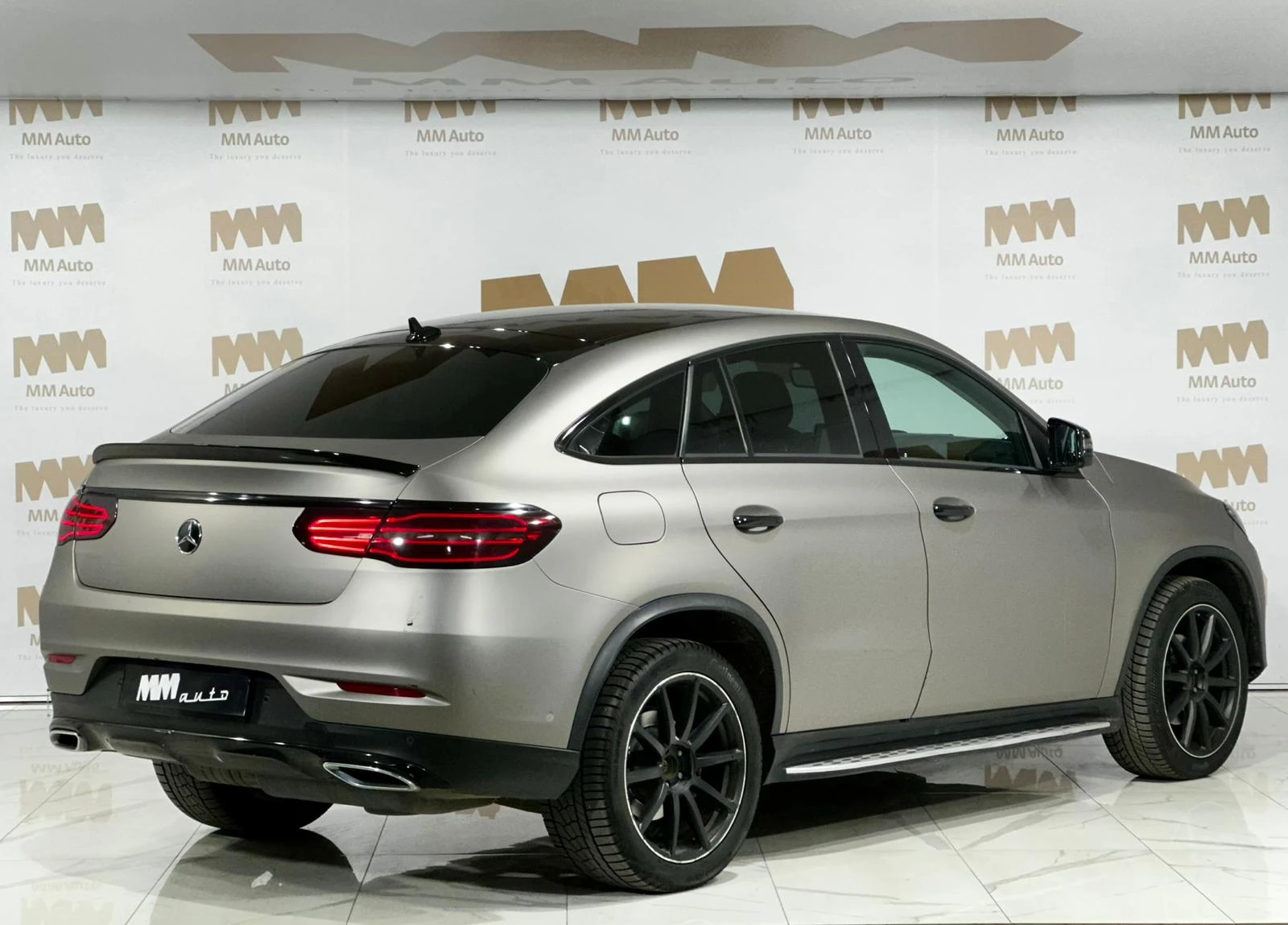 Mercedes-Benz GLE 350 d Coupe 4Matic* Pano* Camera - изображение 2