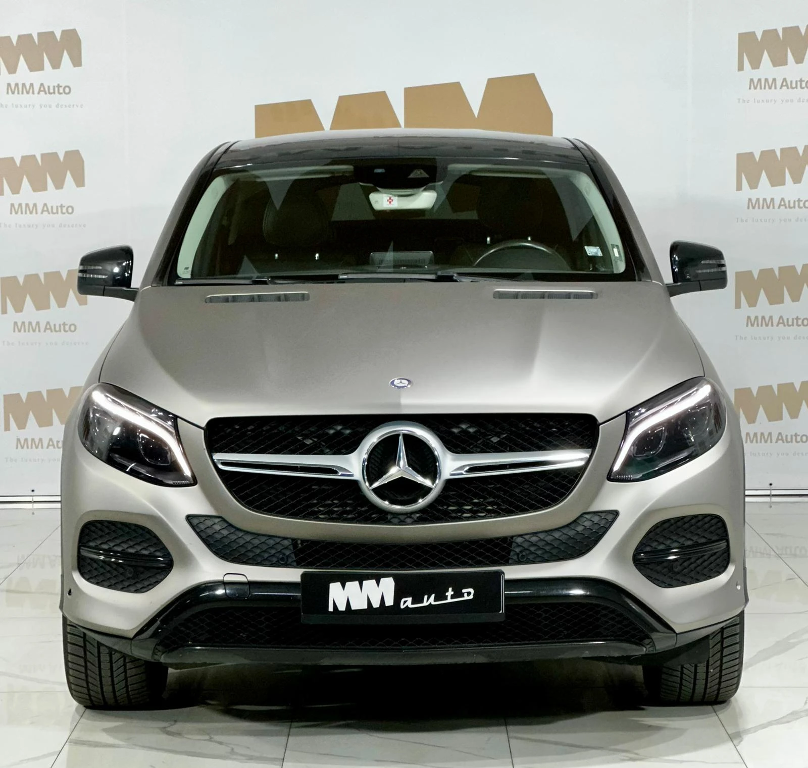 Mercedes-Benz GLE 350 d Coupe 4Matic* Pano* Camera - изображение 4