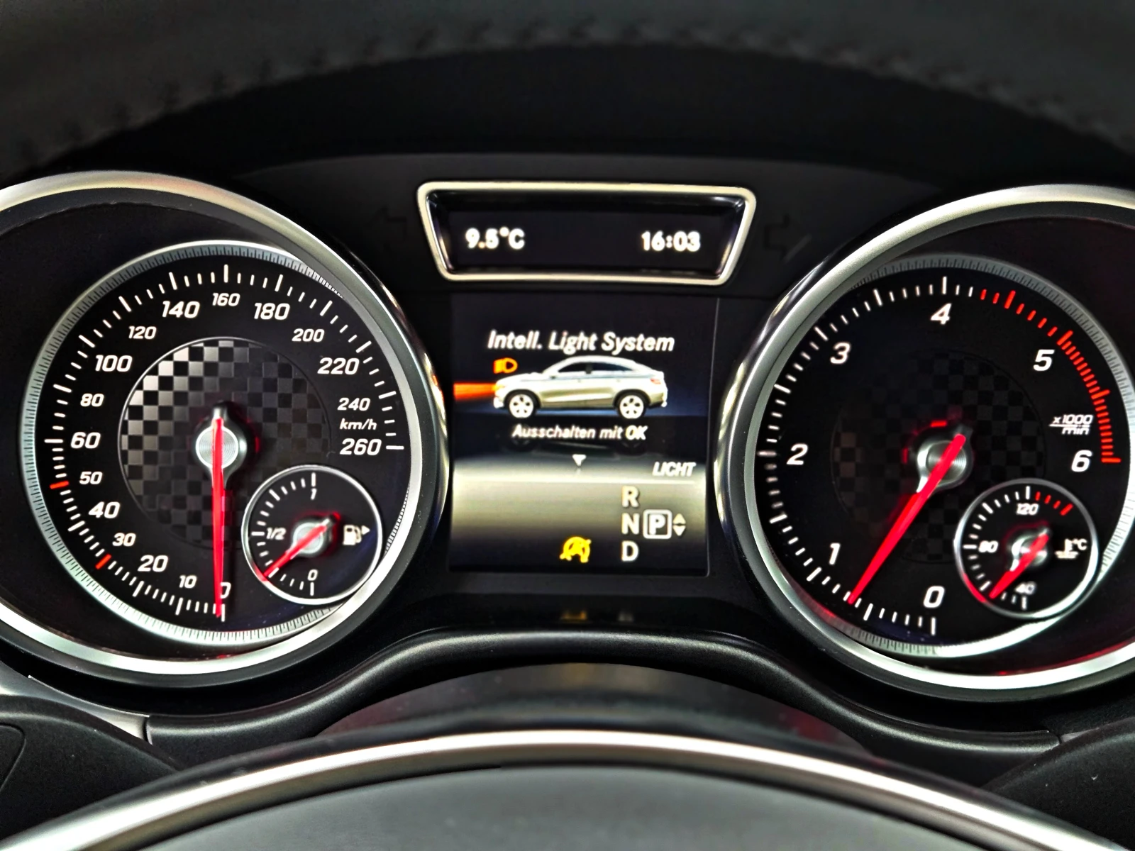 Mercedes-Benz GLE 350 6.3AMG/COUPE/CAMAERA/ПОДГРЕВ/CAR PLAY/HARMAN/LIZIN - изображение 10