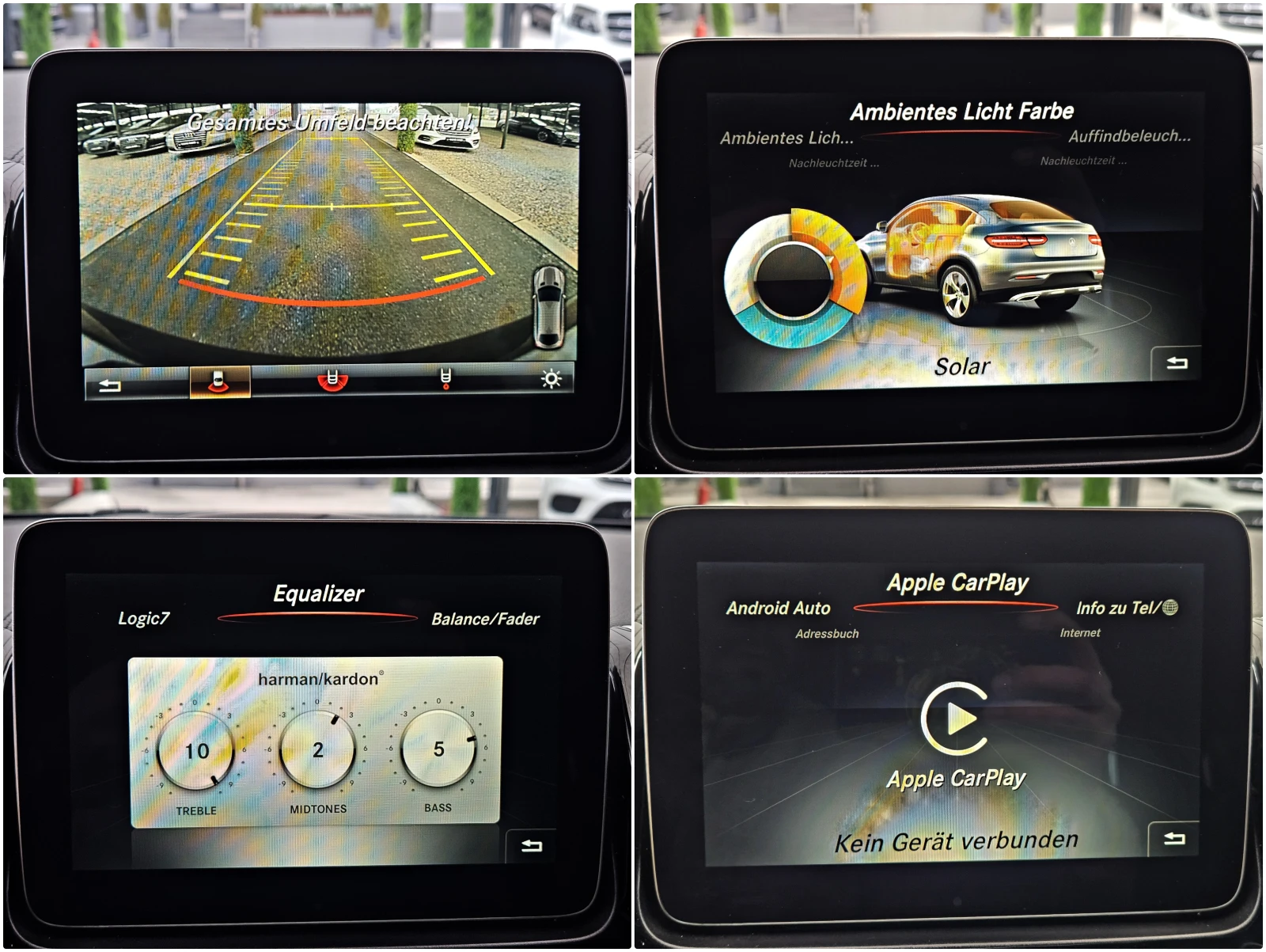 Mercedes-Benz GLE 350 6.3AMG/COUPE/CAMAERA/�������/CAR PLAY/HARMAN/LIZIN | Mobile.bg � ����������� 14