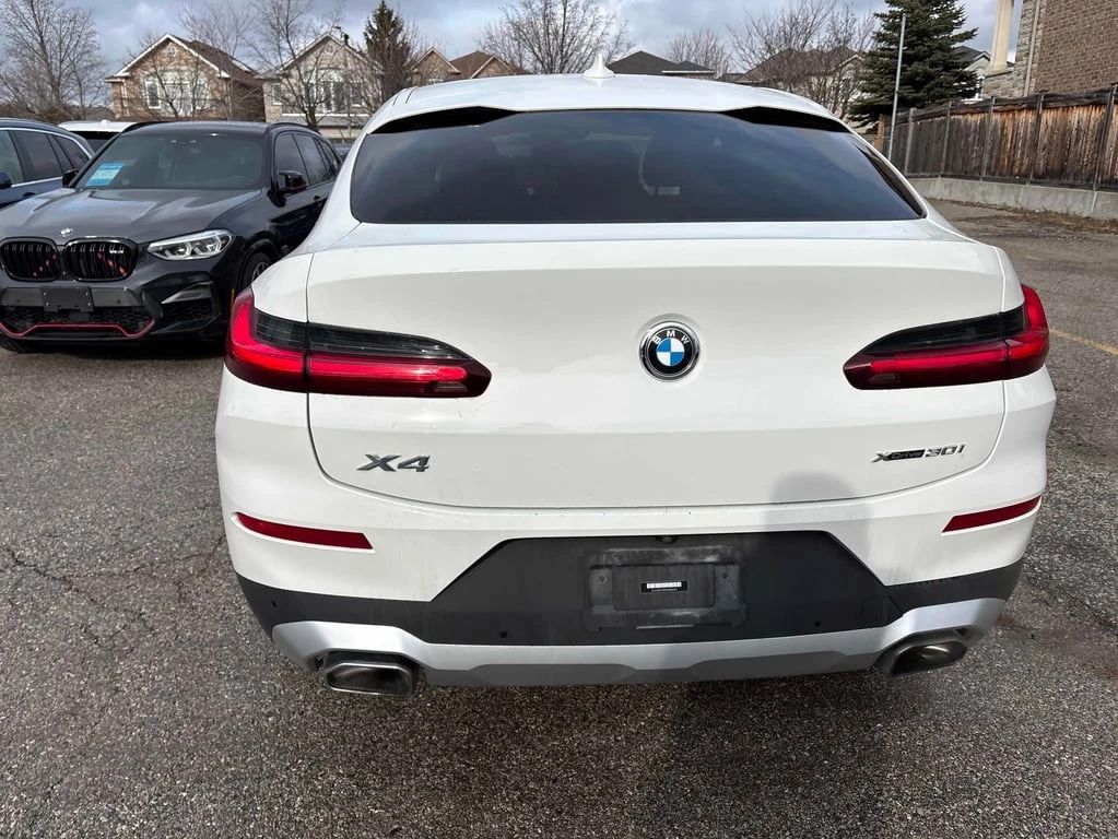 BMW X4 * xDrive30i * CARFAX * БЕЗ ПЪРВОНАЧАЛНА ВНОСКА - изображение 4