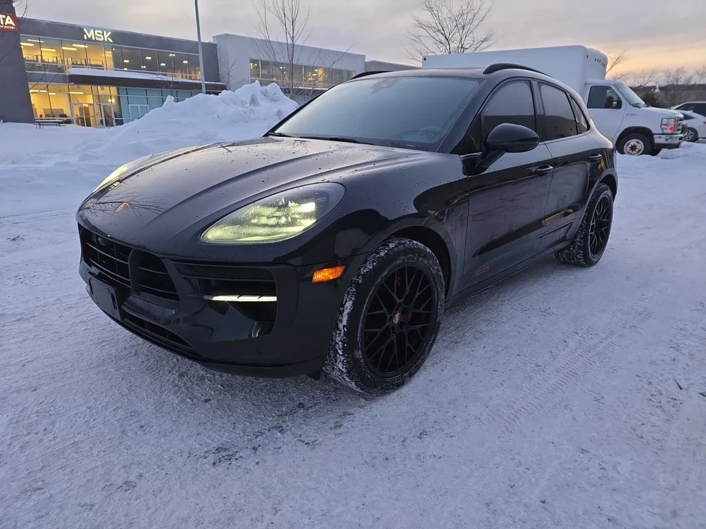 Porsche Macan * GTS * CARFAX * ��� ������������ ������ | Mobile.bg � ����������� 1