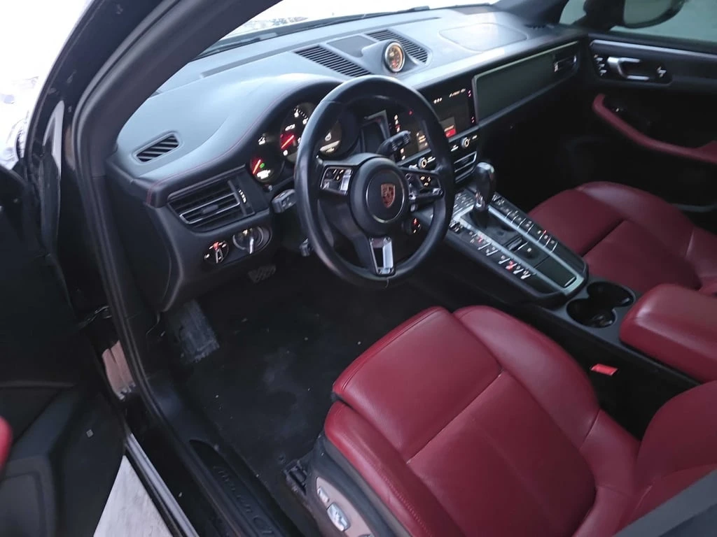 Porsche Macan * GTS * CARFAX * БЕЗ ПЪРВОНАЧАЛНА ВНОСКА - изображение 5