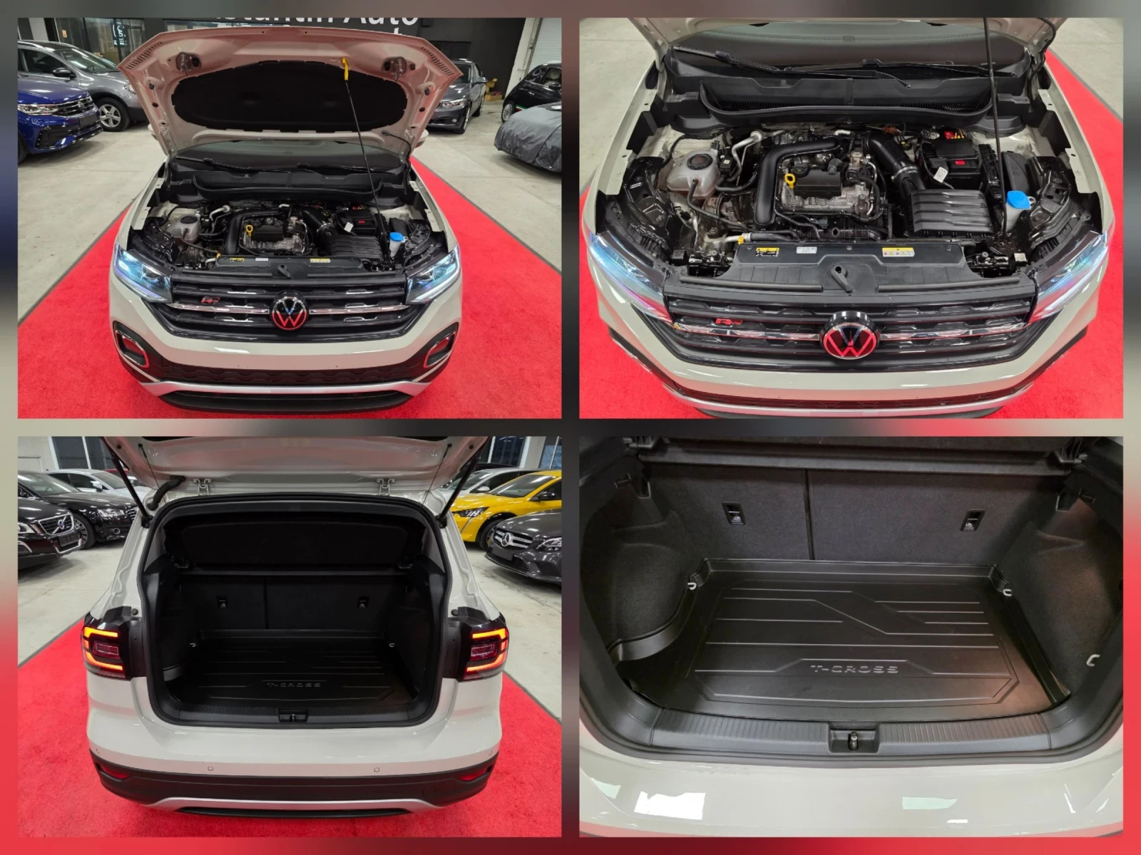 VW T-Cross TSI 116 | DSG-7 | LED | Camera | 40 000�� | Mobile.bg � ����������� 16