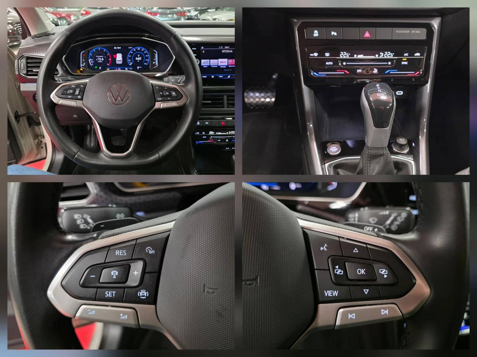 VW T-Cross TSI 116 | DSG-7 | LED | Camera | 40 000�� | Mobile.bg � ����������� 15