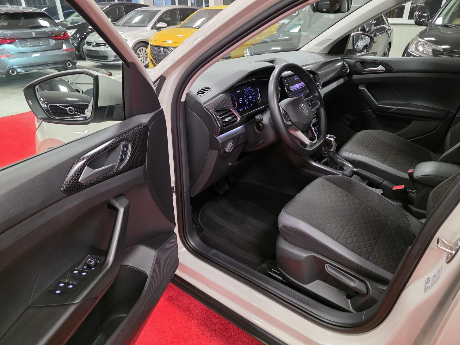 VW T-Cross TSI 116 | DSG-7 | LED | Camera | 40 000км - изображение 8
