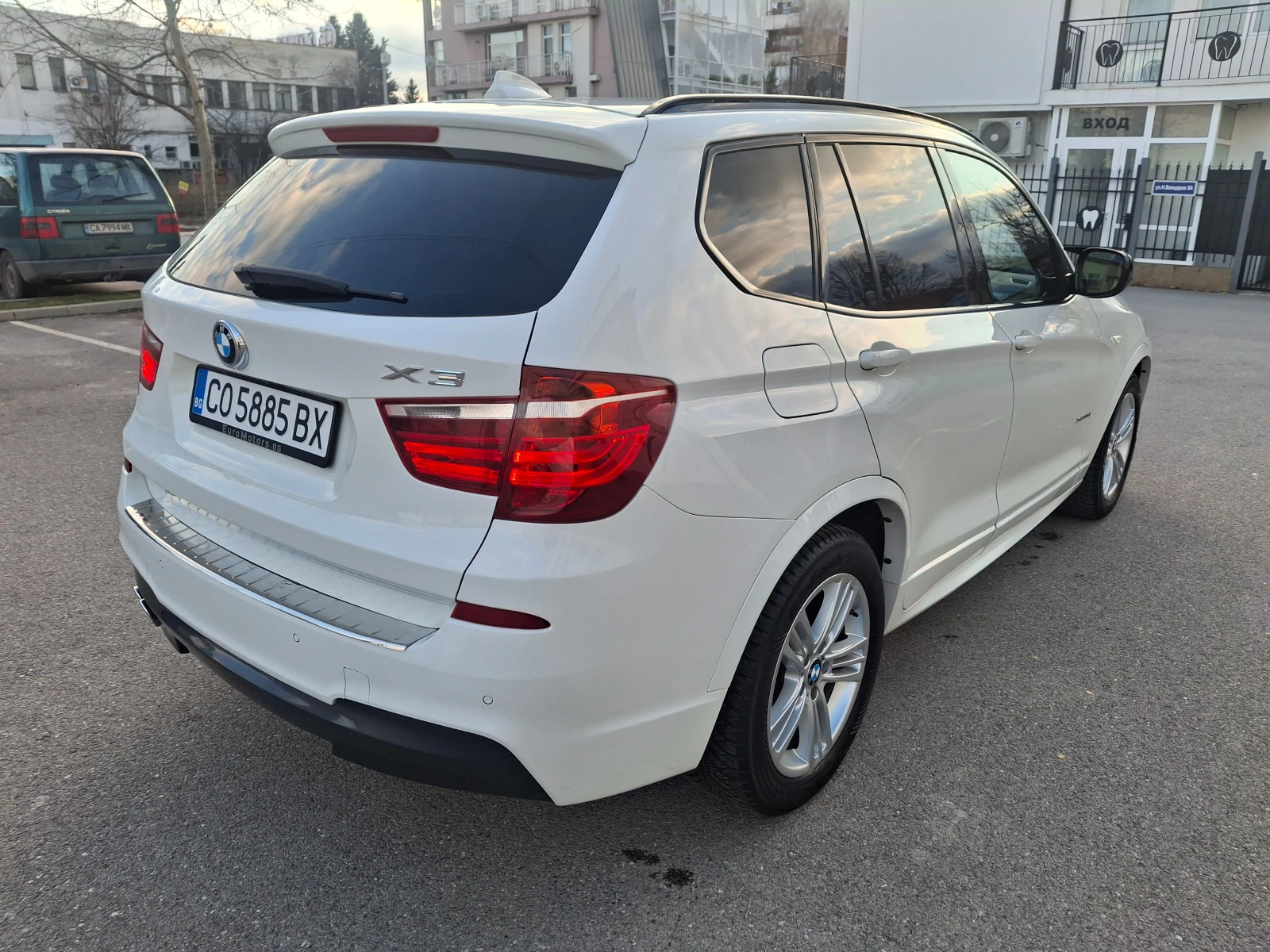 BMW X3 FULL FULL  - изображение 4