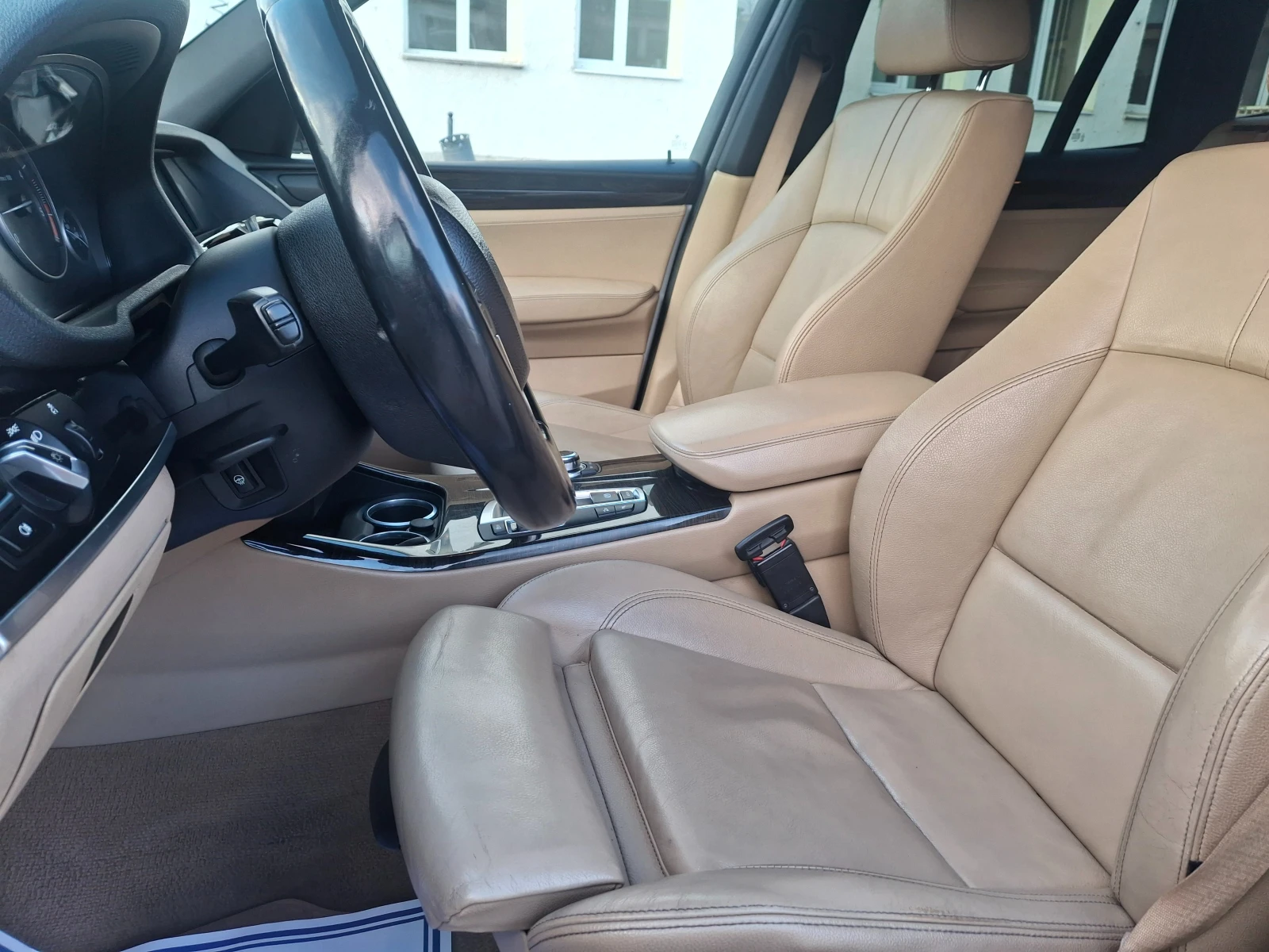 BMW X3 FULL FULL  - изображение 9