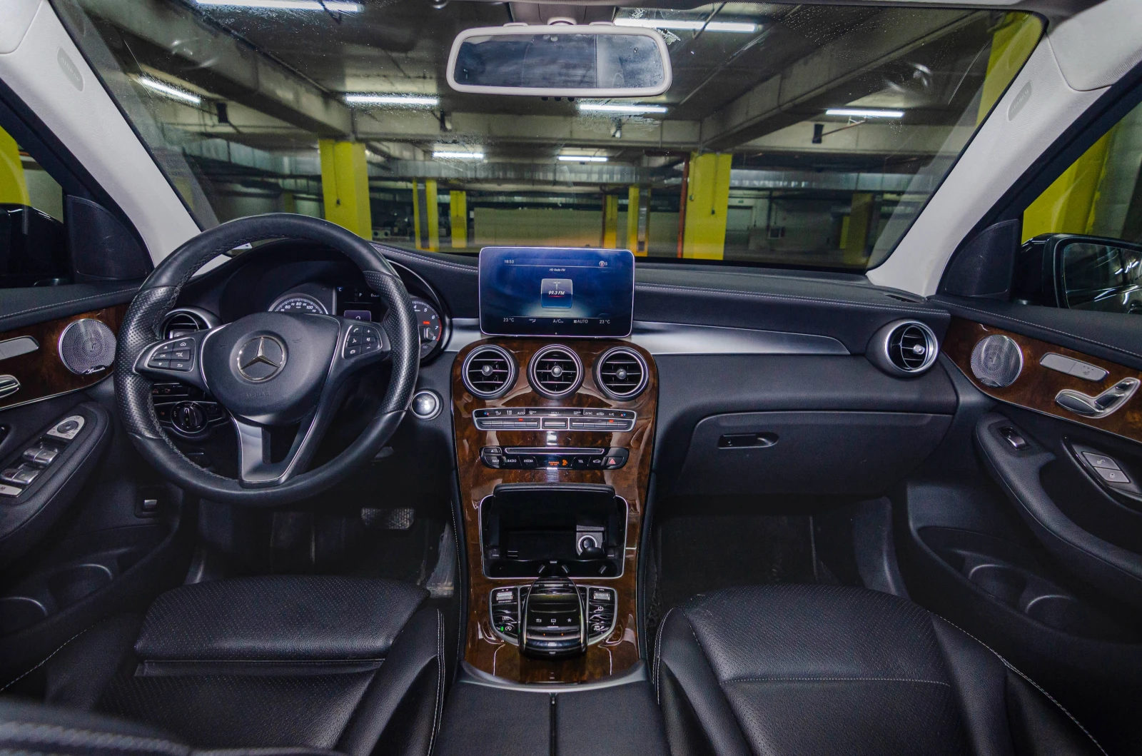 Mercedes-Benz GLC 300 2.0 Turbo // 4MATIC // 136� ��. | Mobile.bg � ����������� 14