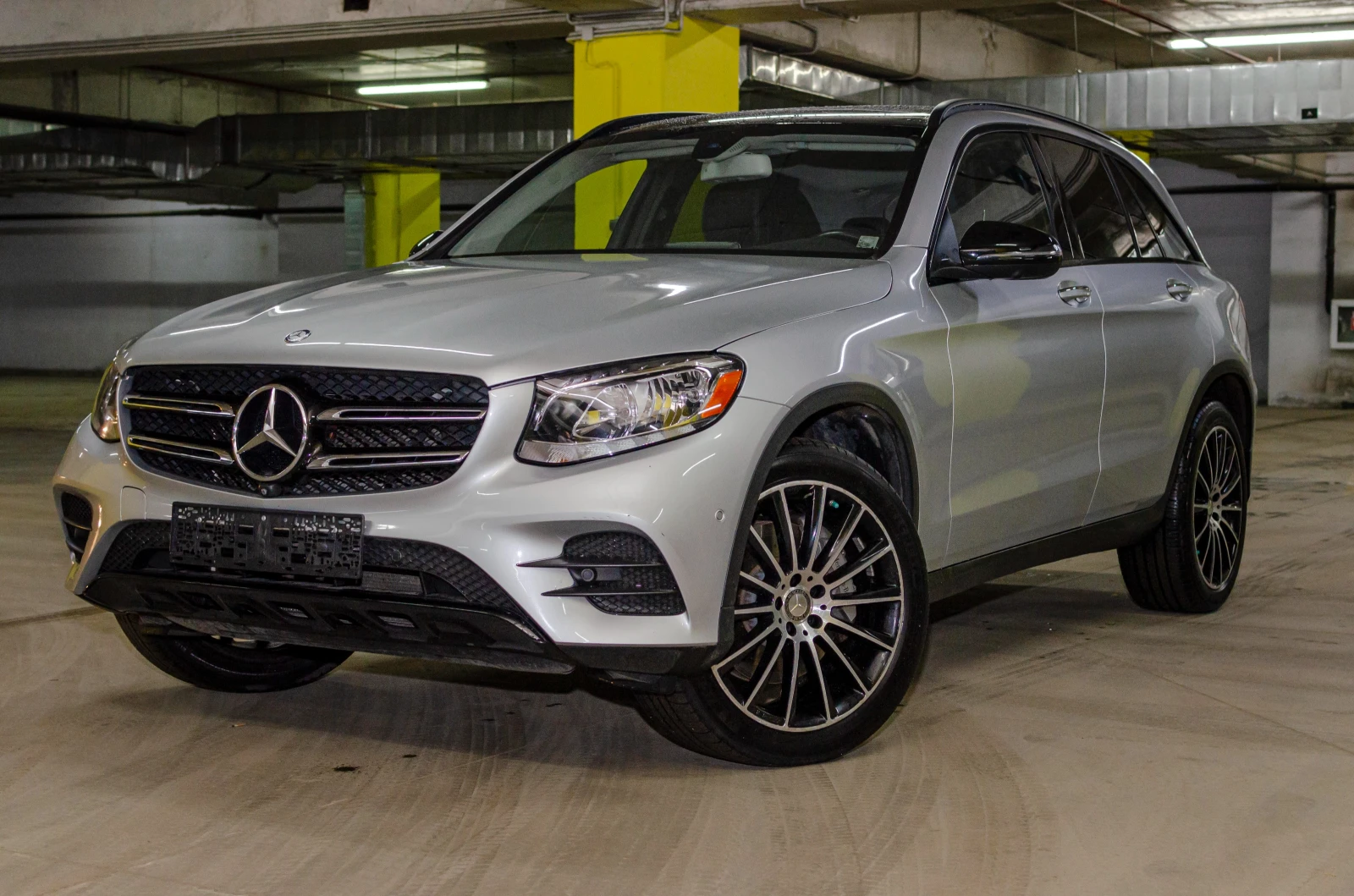 Mercedes-Benz GLC 300 2.0 Turbo // 4MATIC // 136� ��. | Mobile.bg � ����������� 1