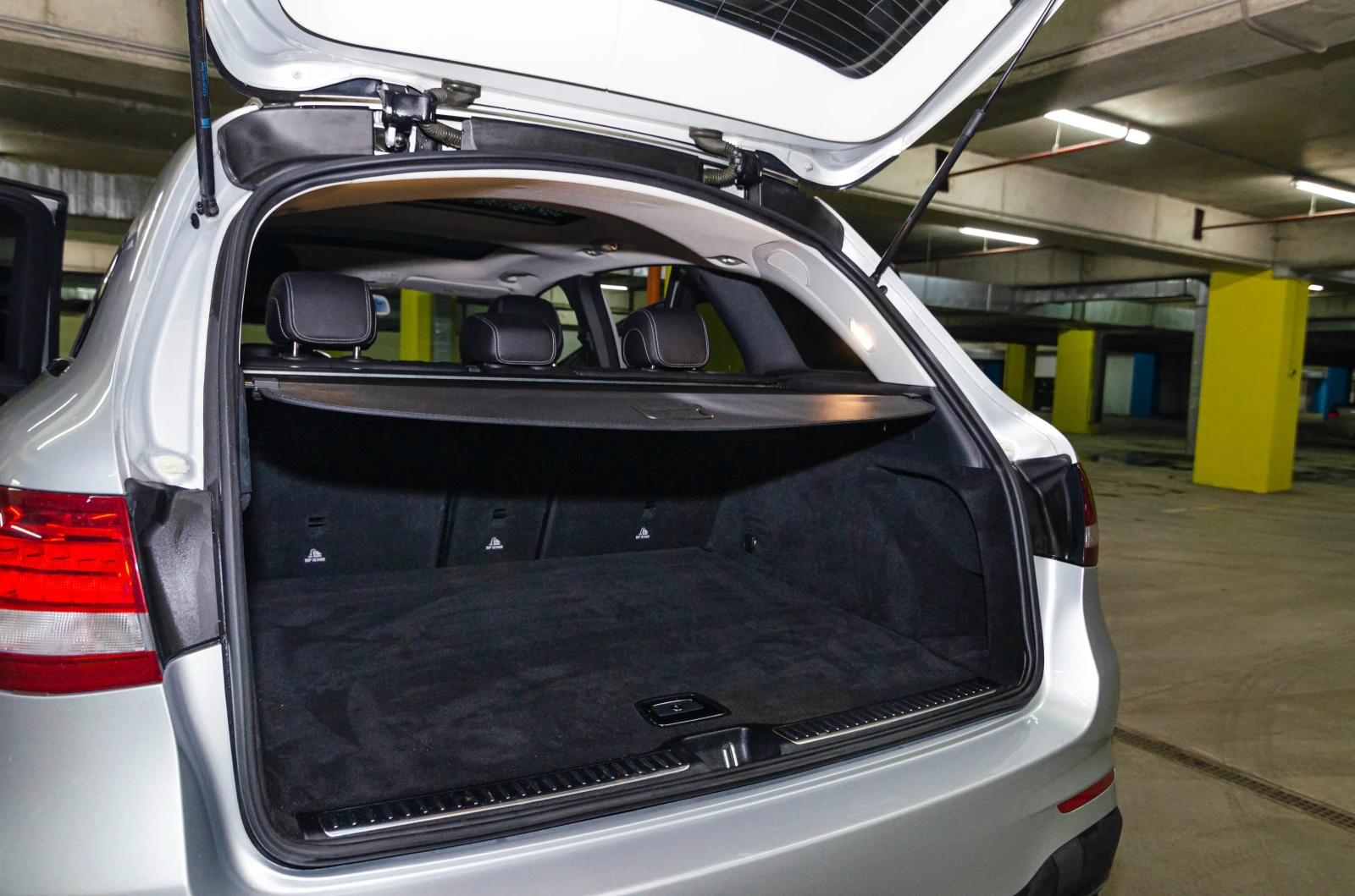 Mercedes-Benz GLC 300 2.0 Turbo // 4MATIC // 136� ��. | Mobile.bg � ����������� 7