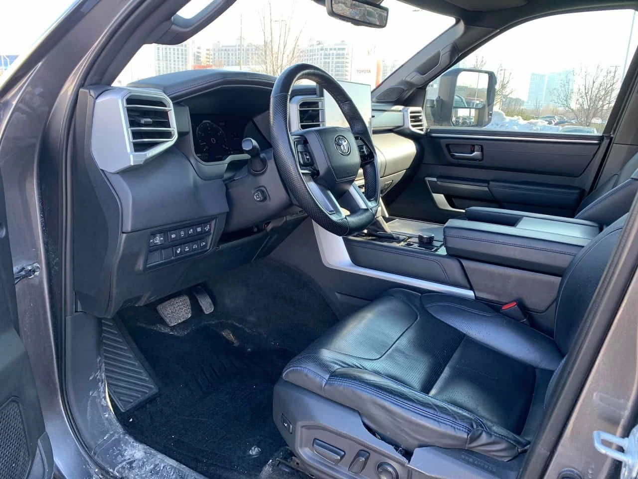 Toyota Tundra * Platinum * CARFAX * ЦЕНА ДО БГ - изображение 7