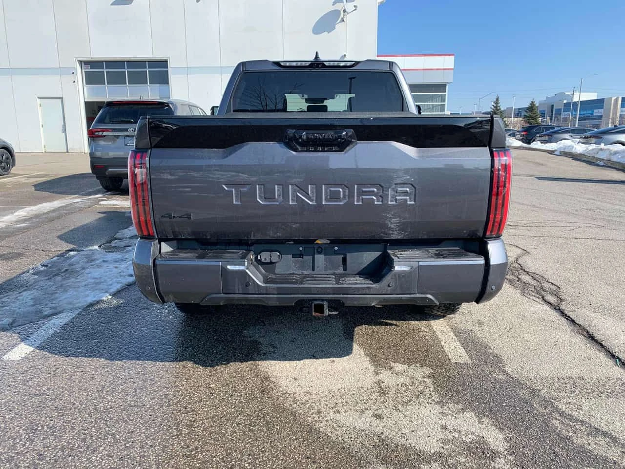 Toyota Tundra * Platinum * CARFAX * ЦЕНА ДО БГ - изображение 5