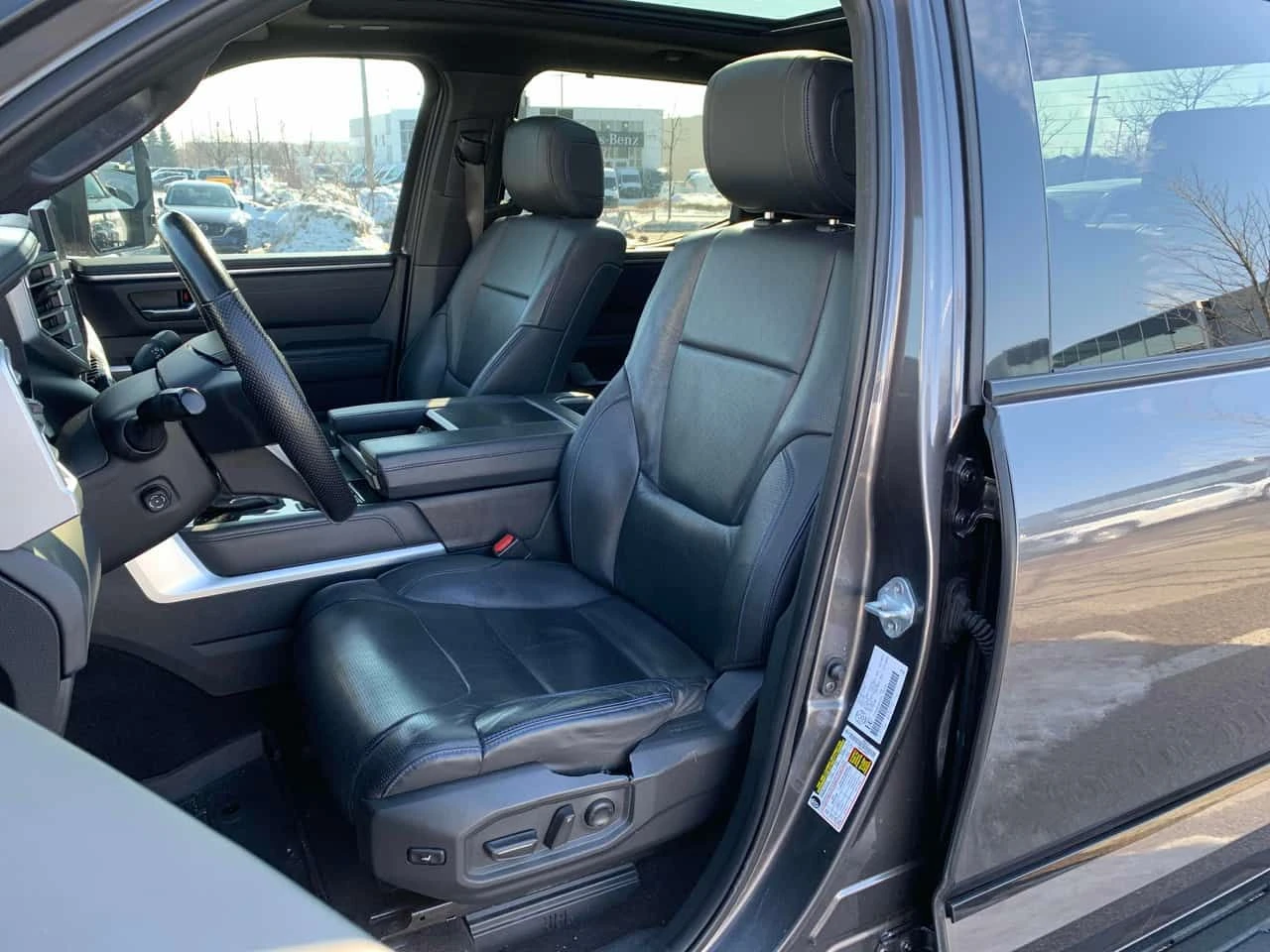 Toyota Tundra * Platinum * CARFAX * ЦЕНА ДО БГ - изображение 10